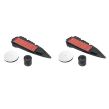 2X Motorrad-Motorluftfilter, Ölfilter mit Lufteinlassschwamm für ZT368G 368G Ansaugreinigerelement