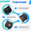 4X TD1 PCB Board Filament Color Sensor 3D Printer Accessories for HueForge DIY 3D Printer Users 9