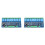 2X Modbus-Rtu 8 Channel Relay Module Modbus RTU 8  Input RS485 Communication TTL 1