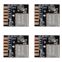 4X Hochleistungsfähiges BDS GNSS Multimode-Satellitenpositionierungs-Navigationsempfänger-SOC-Entwicklungsboard GP-02-Kit