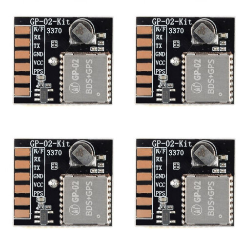 4X High Performance BDS GNSS Multi Mode Satellite Positioning Navigation Receiver SOC Development Board GP-02-Kit