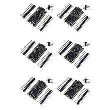 6X Płytka Rozwojowa NRF52840 Zgodna z Nice V2.0 Charging Management ProMicro NRF52840
