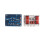 8X 150W HiFi Crossover Filter Module 3 Way Speaker Frequency Divider for DIY Home Speaker Treble Medium Bass 3