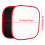 4X Portable Collapsible Softbox LED Light Panel Diffuse Light Room Lighting Modifier for LED Light 7