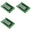 3X for Mega 2560 R3 Double-Side PCB Prototype Screw Terminal Block Shield Board Expanding Board 1