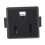 8X AC 125V 15A Panel Mount US Outlet Power Socket Black 3