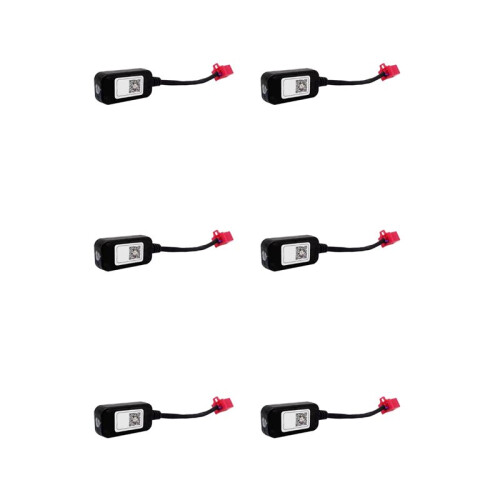 6X for Nanjing FarDriver Controller Programming  Adapter BT Module for ND72240 72260 72360 72680 Mobile Control