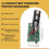 10X Li-Ion Battery Charging Protection Circuit Board PCB Replacement for  18V P108 RB18L40 Multimeter Multitool 9
