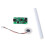 5X  Air Humidifier Mist Maker USB Atomizer Transducer Atomization Piece DIY Accessories and PCB Drive Module(1PCS) 9