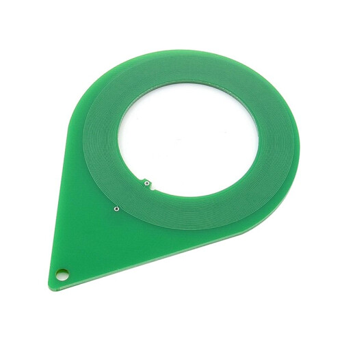 3X Fast Checking Chip Tool Immobiliser ECU Induction Signal Detection Auto Lock Check Ring Car Key Test Coil Agreeable 1
