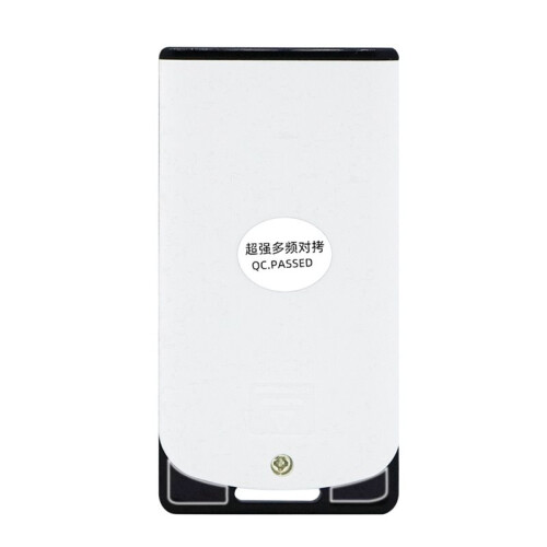 2X 6-Button Garage Door Remote Control Duplicator 315MHZ-868MHZ Multi-Frequency Code Grabber Clone Gate Garage C 2