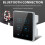 3X Home Theater  Wall Amplifier Touch Screen Music Panel Background Audio System Support USB TF Card(Black) 4