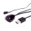 10X IR Extender Infrared IR Remote Control Receiver USB IR Receiver Adapter Transmitter 3