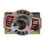 5X AC 250V 15A Latching 3 Way -Off- Single Pole Double Throw Toggle  Orange 5