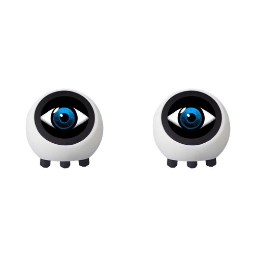 2X para DeepSeek XiaoZhi AI Voice Chat Robot ESP32-S3 1,28 Polegadas LCD Touch Display Placa de Desenvolvimento Relógio de Mesa Ornamento
