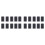 20pcs Battery Back Cover for  360 Controller Replacement Battery Case Covers for Xbox360 Wireless Gamepad Black 1