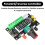 2X 12V 24V Stepper Motor Driver Controller Speed Regulator PWM Pulse Signal Generator Module with LED Display 3
