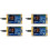4 Peças 1060KH/S NMMiner NerdMiner Atualizado Harshrate 2,8 Polegadas  Display Bitcoin Crypto Solo Lottery Miner NerdMiner 1