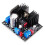 2X Adjustable Linear Regulated Power Supply Board LM338 5A Output Filament Voltage Regulation DIY Electronics Kit 2