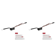 2X SEQURE Ant ESC for RC Climbing Cars 2-3S High-Performance Outer Rotor Brushless Power Kit