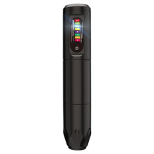 Draadloze Tatoeagemachine, Roterende Tatoeagepen, Unibody Tatoeagepen, Regenboogknop Tatoeagebenodigdheden voor Beginnende Tatoeages