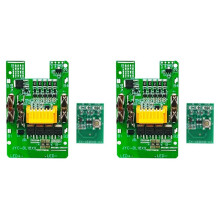 2X BL1830 Lithium Battery PCBA BMS for 18V Li-Ion Battery BL1860 Charging Protection Circuit Board Control Board