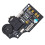 Dual Channel Volume Audio Board for  Game Gear Using ELNA Audio Capacitors, Max Double Original Volume Output 6