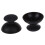 4 x Controller THUMBSTICKS for  Station 2/3 Joystick PS2 PS3 2