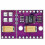 2X LTC3108 -1 Ultralow Voltage Step- Converter and Power Manager Voltage Boost Converter Development Board 5