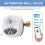 2X WIFI  Valve Controller APP Remote Control Water Shutoff Wireless Automated  Valve for EWeLink EU Plug DN15 10