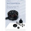 4X X5215 Motor Brushless 500KV 4-8S Lipo FPV Motores Multieixos para Drones RC FPV Freestyle de 18 Polegadas 5