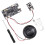 3X Recordable Sound Module 8M MP3 Button Control Music Voice Player Board with Speaker 3