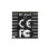 2Pcs HT-RA62 LoRa Series Module SX1262 Secondary Development Supports LoRaWAN Protocol for Meshtastic 863-928mhz 6