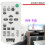 10X for  Wireless  Projector Remote Control Replacement (RM-PJ8) 5