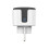 2X EU Tuya  ZigBee Plug 20A Socket APP Remote Control Timing Monitor Power Consumption EU Plug 2