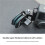 2X  for  X5 Motorcycle Windshield Clip Action5Pro Camera Holder Windshield Clip 5