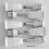 3X E27 to E27 Flexible Extension Adapter LED Light Bulb Lamp Holder Extendable Socket Converter Wall Base Screw Holder 6