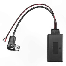 Pioneer Ip-Bus 11Pin Bluetooth Aux Receiver Adapter for Car o