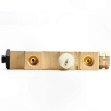 Brake Proportioning Valve Compatible with Cherokee 1987-Onwards PV8796J 52009115 Replacement