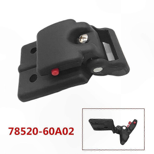 Universal Soft Top Hook Lock Bracket for SUV Models-Compatible with Multiple Vehicles 1