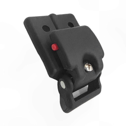 Universal Soft Top Hook Lock Bracket for SUV Models-Compatible with Multiple Vehicles 2