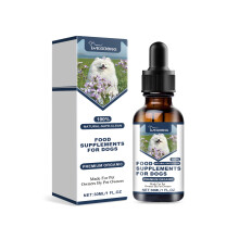 (30ml) Yegbong Food Supplements for Dogs Enhance immunity and promote healthy and energetic dietary supplements for dogs