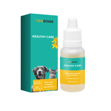 (15ml) Pet Oral Care Gel Gentle cleans your pet's mouth, freshens and provides daily convenient care