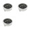 3X Módulo de Reconhecimento de Veias Faciais e Palmares com Lente Dupla FP002, Design Circular, com Sensor Infravermelho. 2