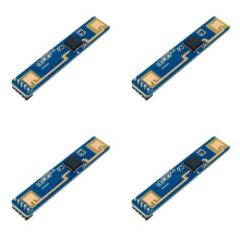 4X HLK-LD2410D 24GHz Human Presence Status Sensor Human Micromotion Movement Module 5V
