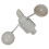 6X WH-SP-WS01 Anemometer Wind Speed Measuring Instrument Wind Speed Sensor for Misol Anemometer 4