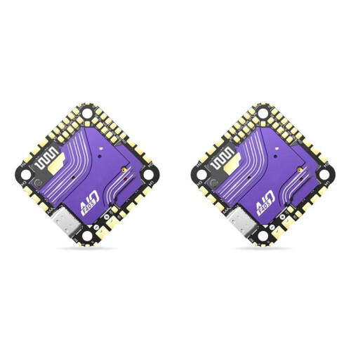 2X för SpeedyBee F405 AIO Flight Controller 40A -Jay 3-6S Integrated Flight Controller för FPV Freestyle Drönare