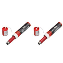 2X DM1 Dynamite Active In- Preamp Professionell Dynamisk Mikrofonförstärkare för Handhållen Mikrofon