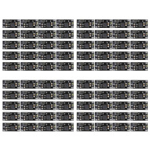 80 Stuks - Boost Step Converter 3,7V Naar 12V Spanningsregelaar Lithiumbatterij Boost-Module 5V/8V/9V/12V-Uitgang