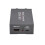 2X SDI para  Compatível com Adaptador SDI Microconversor de Vídeo HD 3G com Detecção Automática de Formato de Áudio para Câmera 4